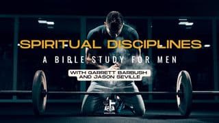 FCA Wrestling: Spiritual Disciplines
