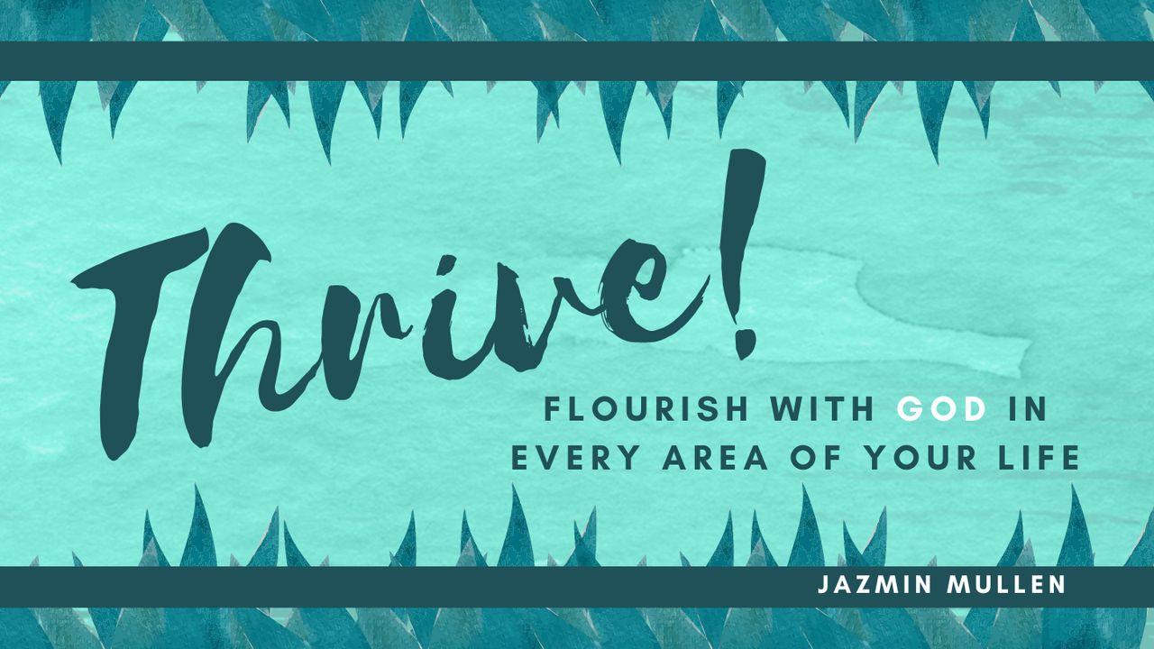 THRIVE! With God