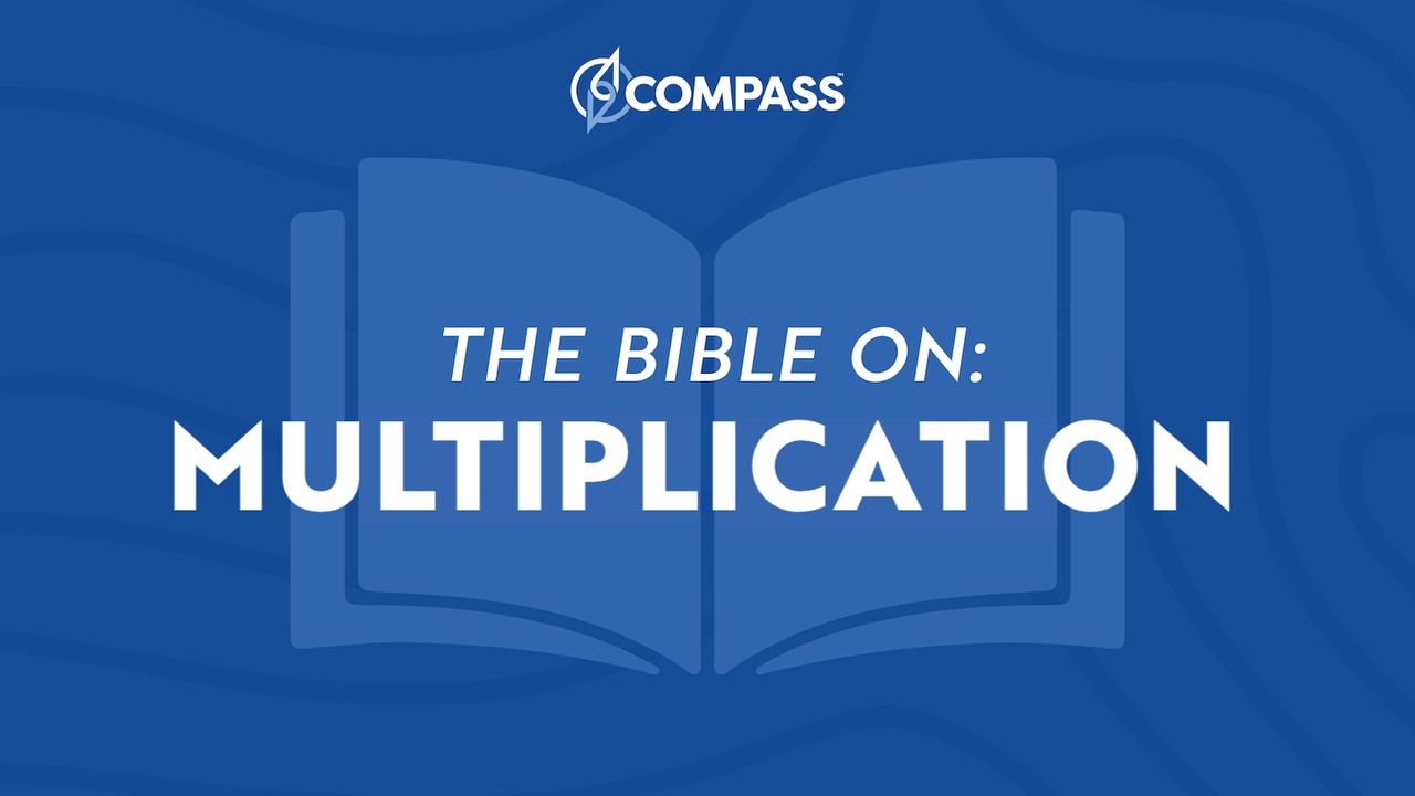 Financial Discipleship - the Bible on Multiplication