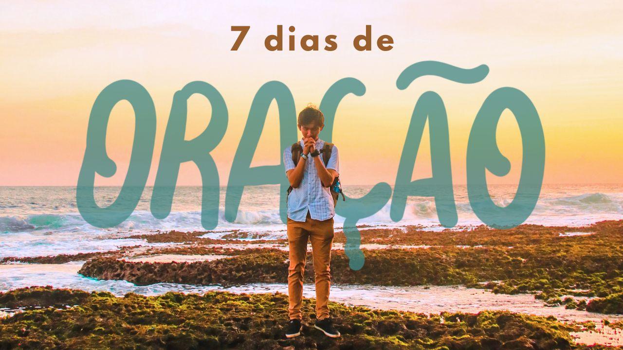 7 dias de Oração