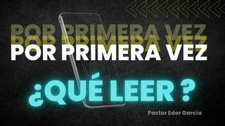 Por Primera Vez, ¿Qué Leer? 1 Corintios 11:1 Biblia Reina Valera 1960