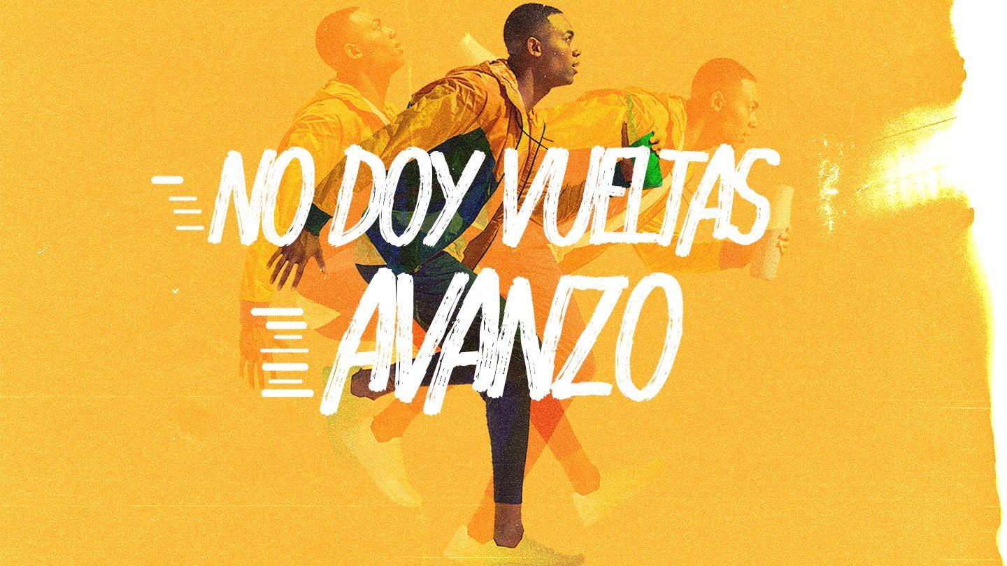 No Doy Vueltas, Avanzo Números 21:5 Reina Valera Actualizada