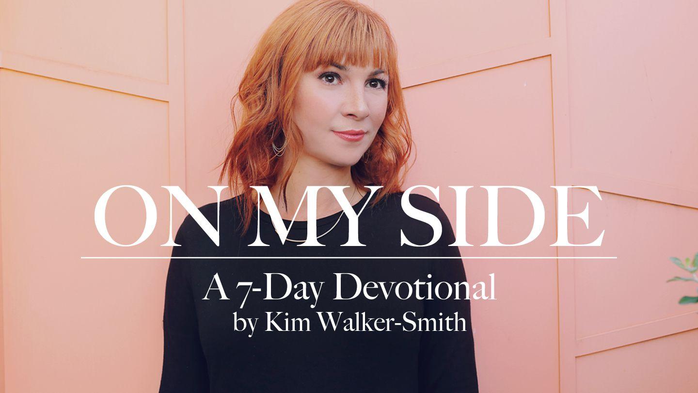 On My Side By Kim Walker-Smith Hosea 2:14-15 King James Version