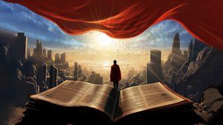 Além das Capas: Lições Espirituais com os Super-Heróis