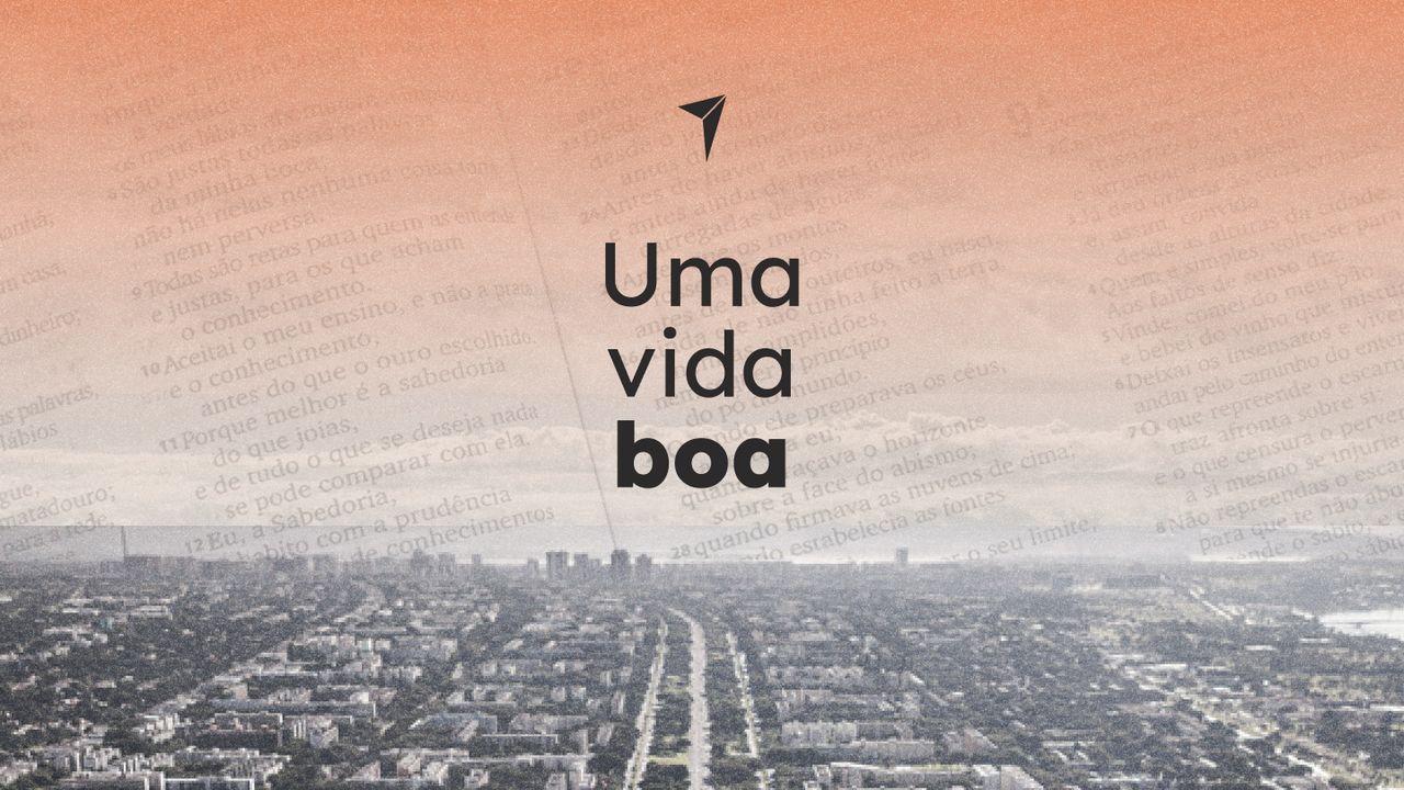 Uma vida boa