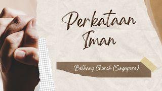 PERKATAAN IMAN Luukeꞌ 10:41-42 Naasioi