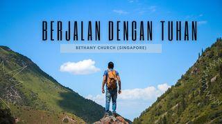 BERJALAN DENGAN TUHAN Matí Injíl 5:8 Matí Injíl 1884 (Arthur Lewis)