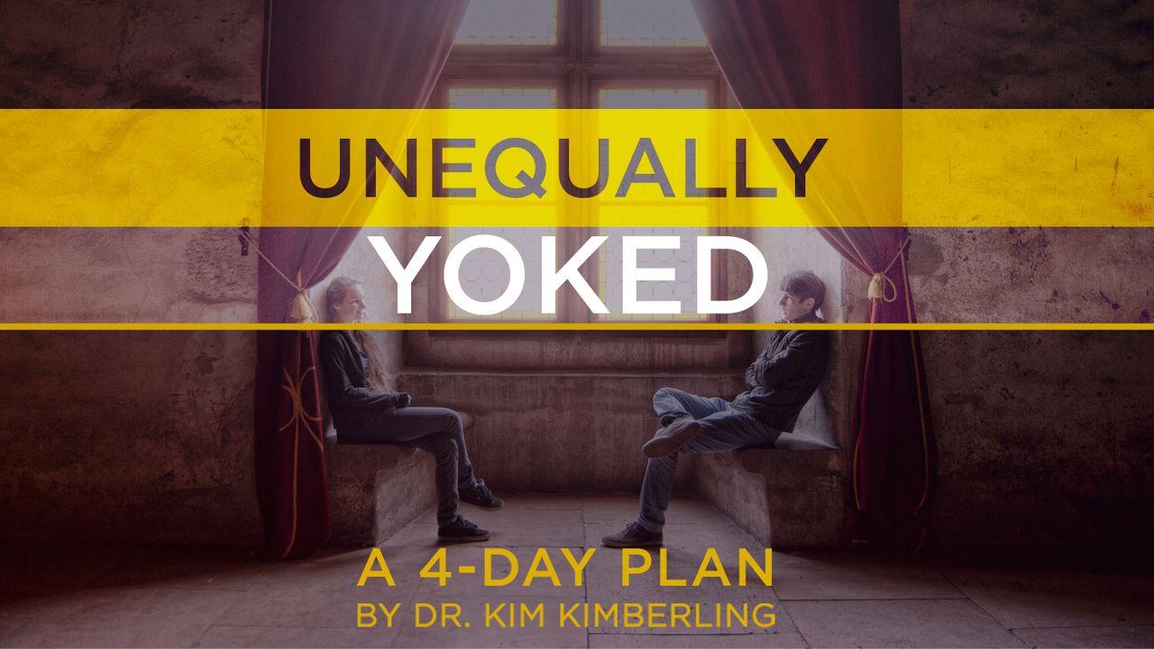 Unequally Yoked