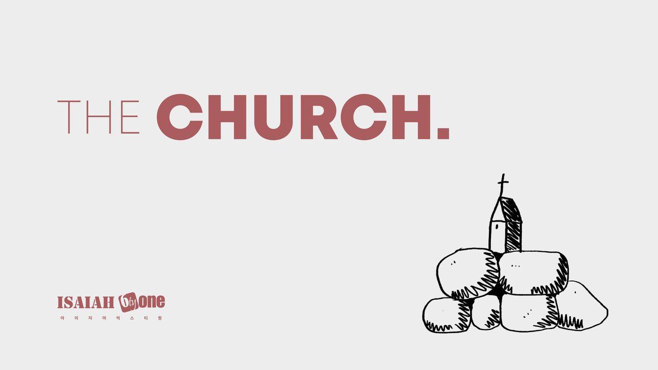 THE CHURCH : 교회