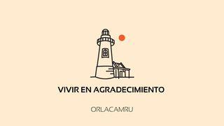 Vivir en Agradecimiento Filipenses 4:6-7 Biblia Reina Valera 1960