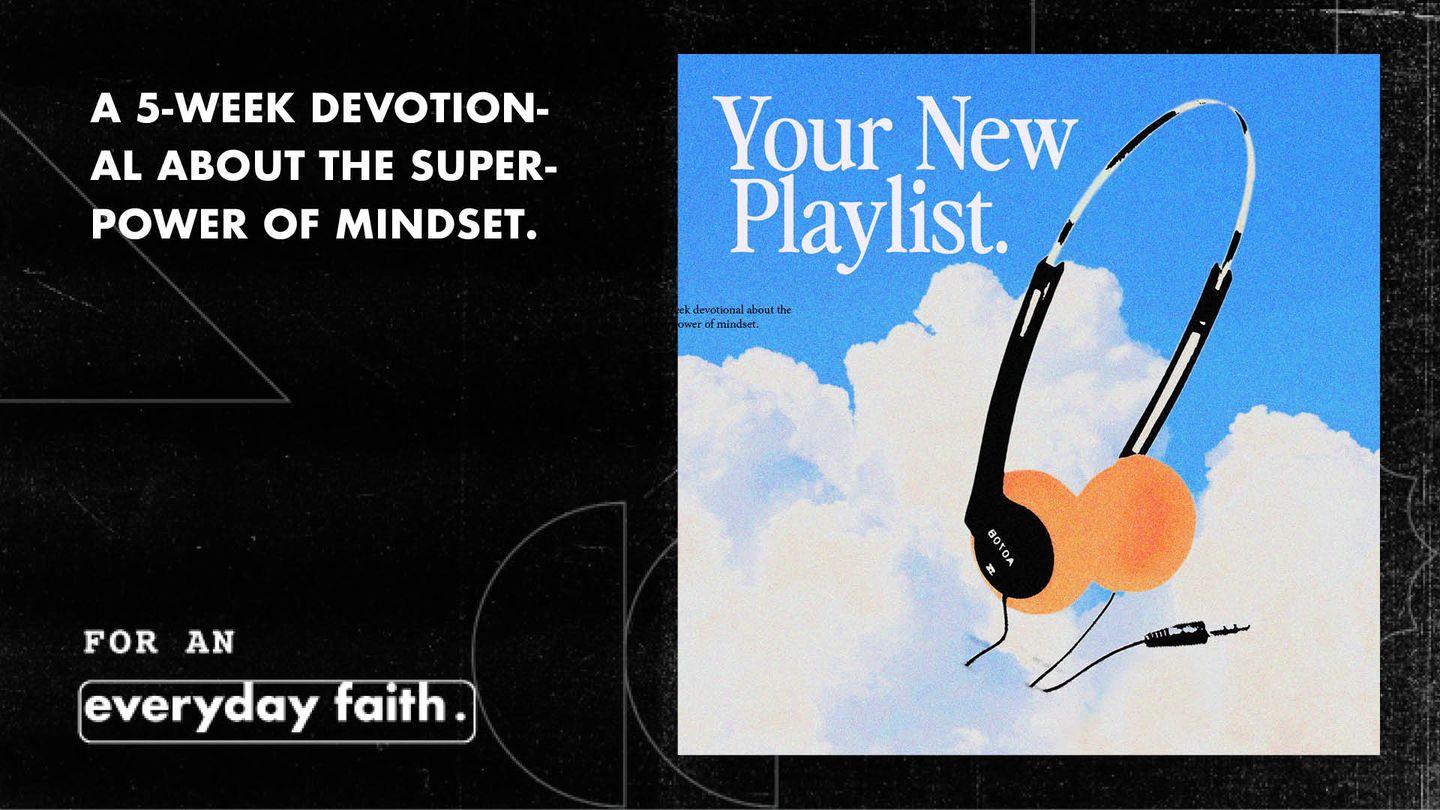 Your New Playlist