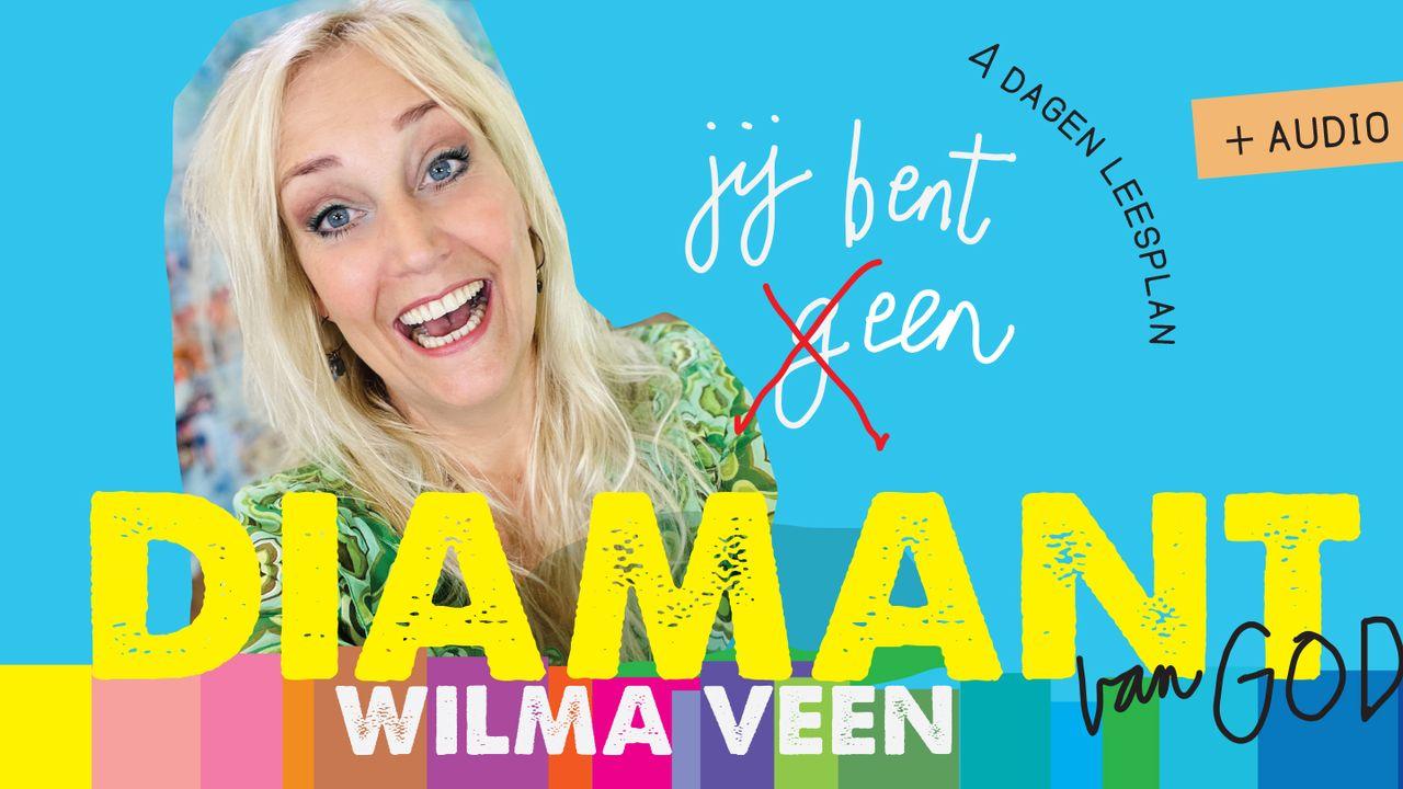 Jij bent een diamant van God