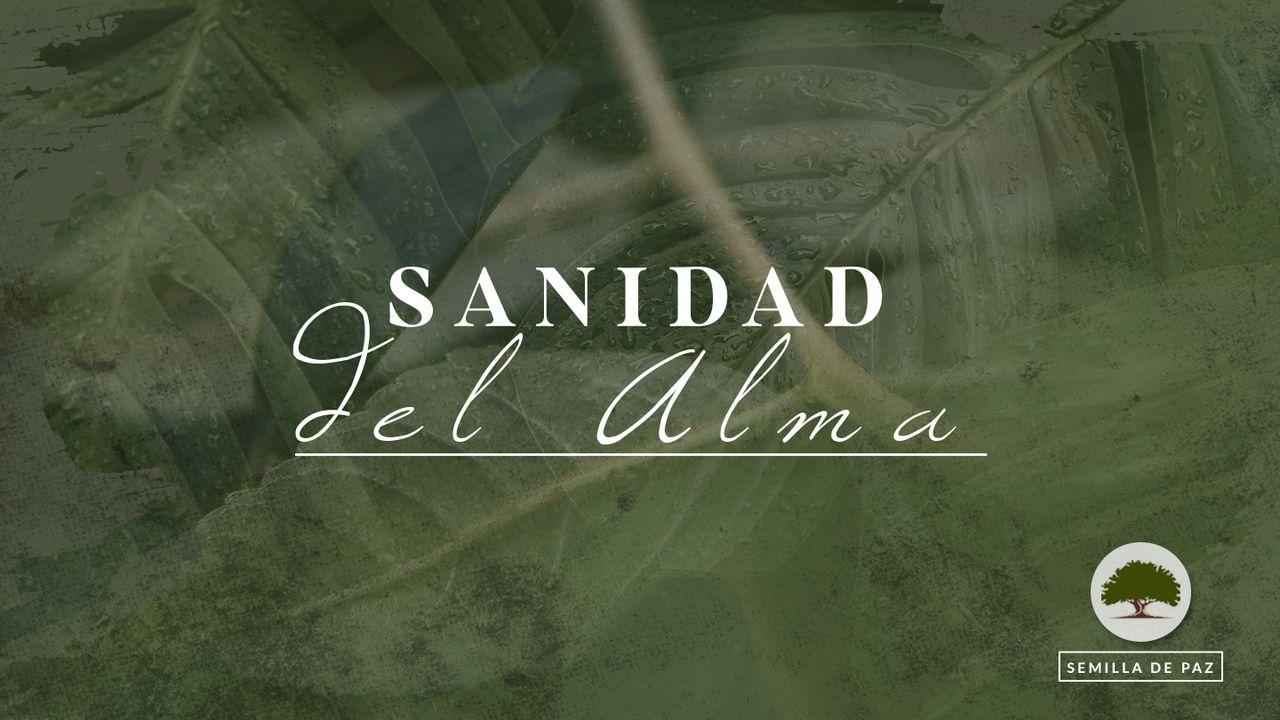 Sanidad del Alma