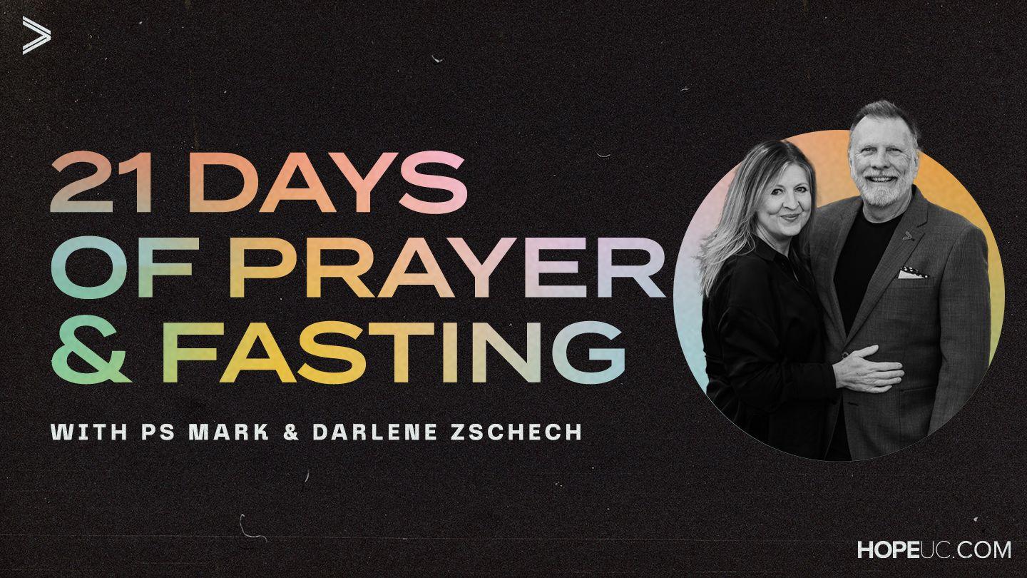 21 Days of Prayer & Fasting Isaiah 61:8-11 King James Version