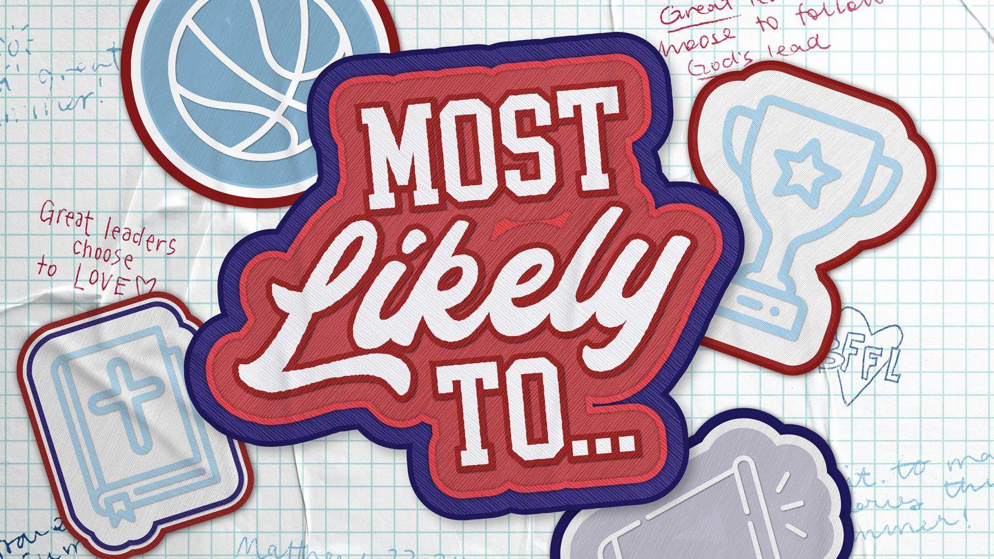 Most Likely to . . .