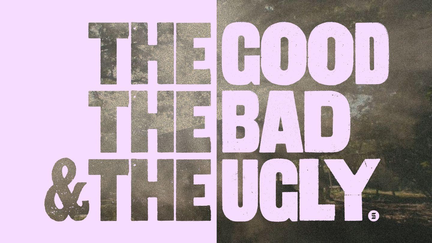 The Good, the Bad, and the Ugly: A Closer Look at the Weird and Wild Parts of the Bible