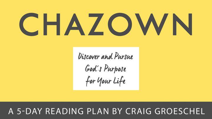 Chazown saam met pastoor Craig Groeschel