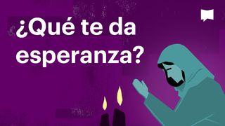Proyecto Biblia | ¿Qué te da esperanza? Hechos 2:21 Biblia Dios Habla Hoy