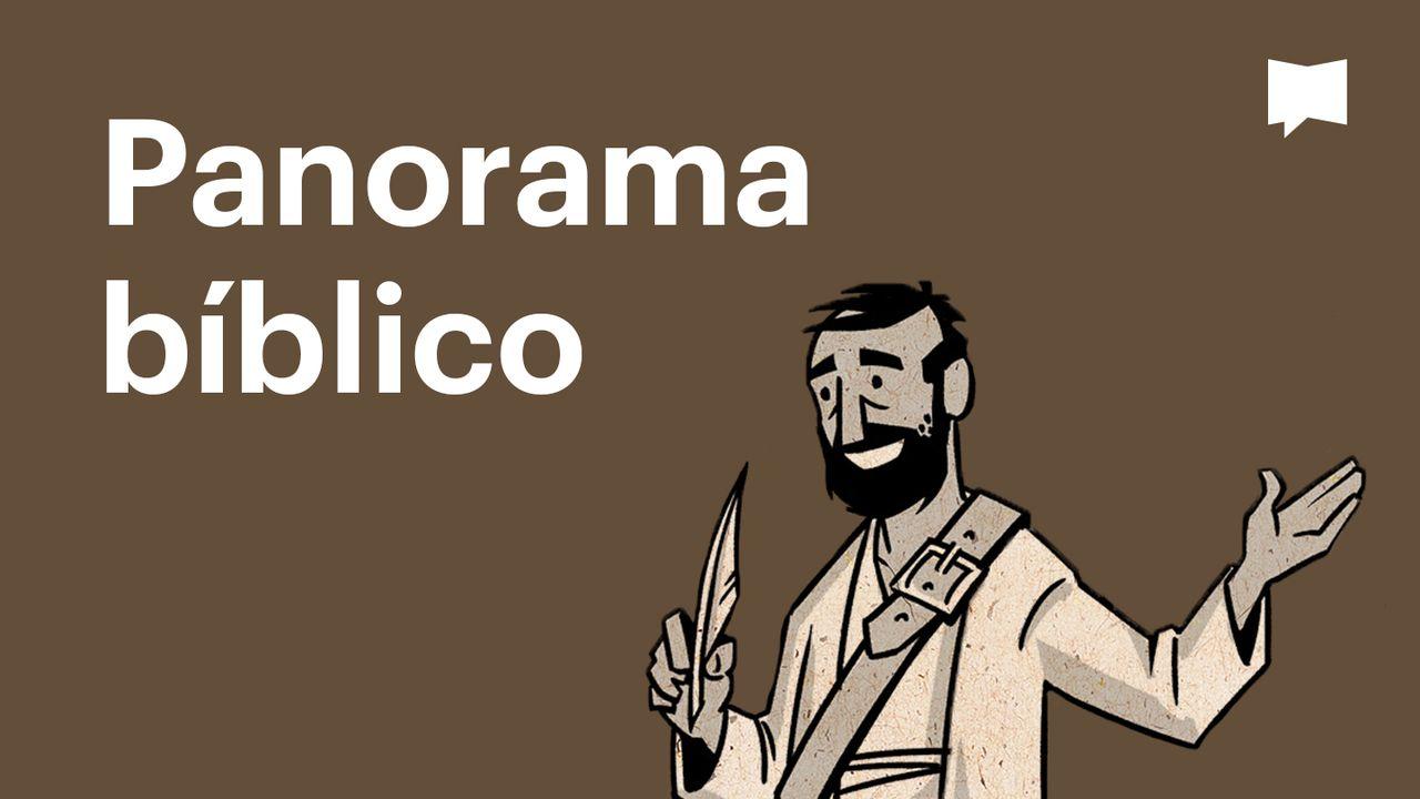 Proyecto Biblia | Panorama bíblico