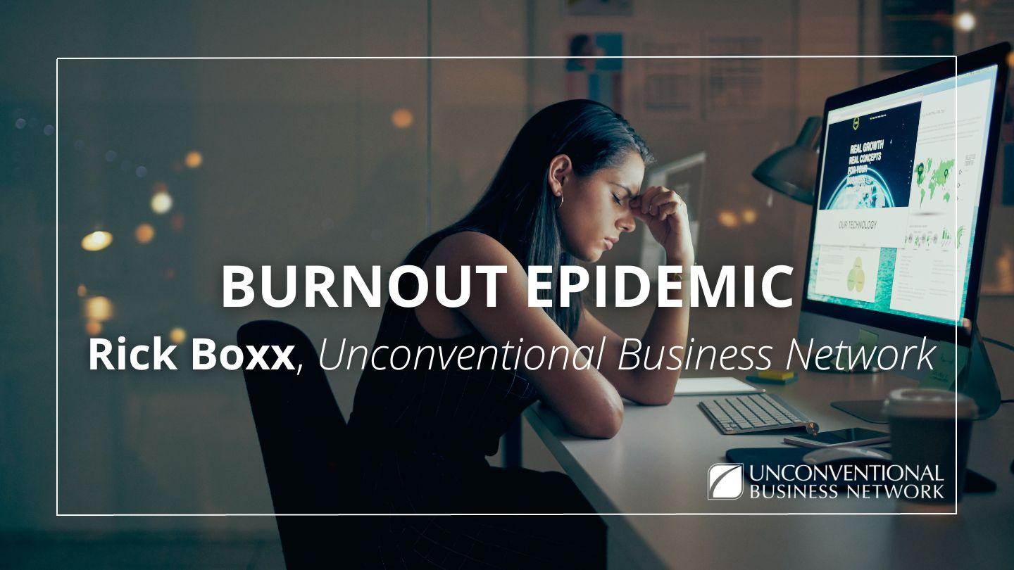 Burnout Epidemic 1 Timoteo 2:1-2 Biblia Reina Valera 1960