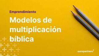 Modelos De Multiplicación Bíblica Jon 15:8 Kewa, West