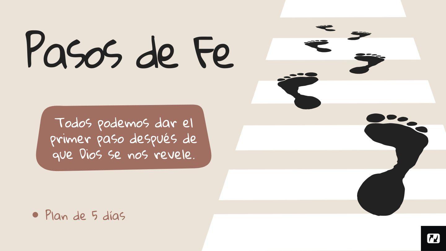 Pasos De Fe Mateo 14:24-27 Traducción en Lenguaje Actual