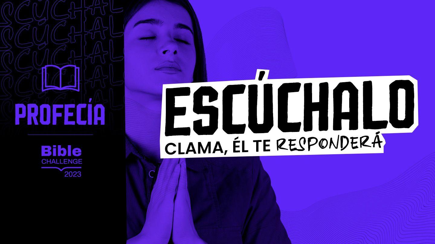 Hacedores -Profecía - Bible Challenge