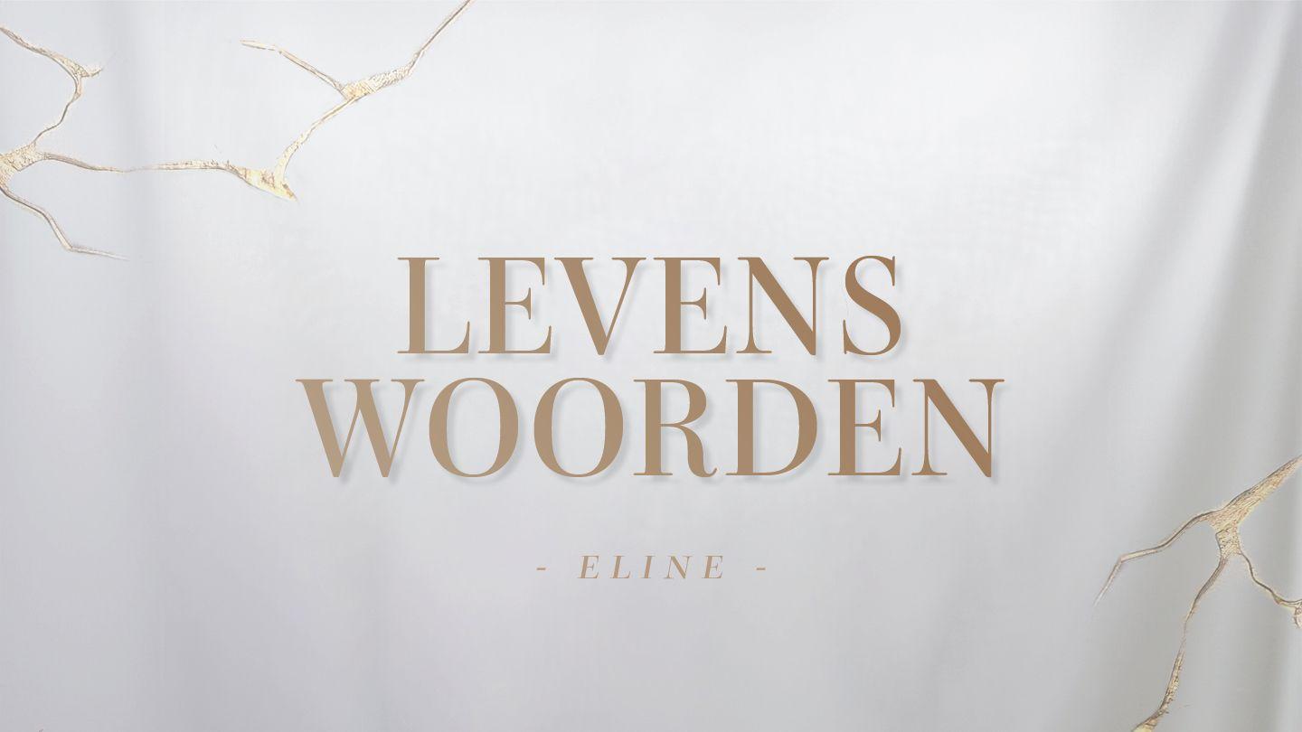 Levenswoorden 2 Korinthe 5:19 Herziene Statenvertaling