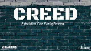 CREED, Rebuilding Your Family Fortress Nehemiah 6:12 New Century Version