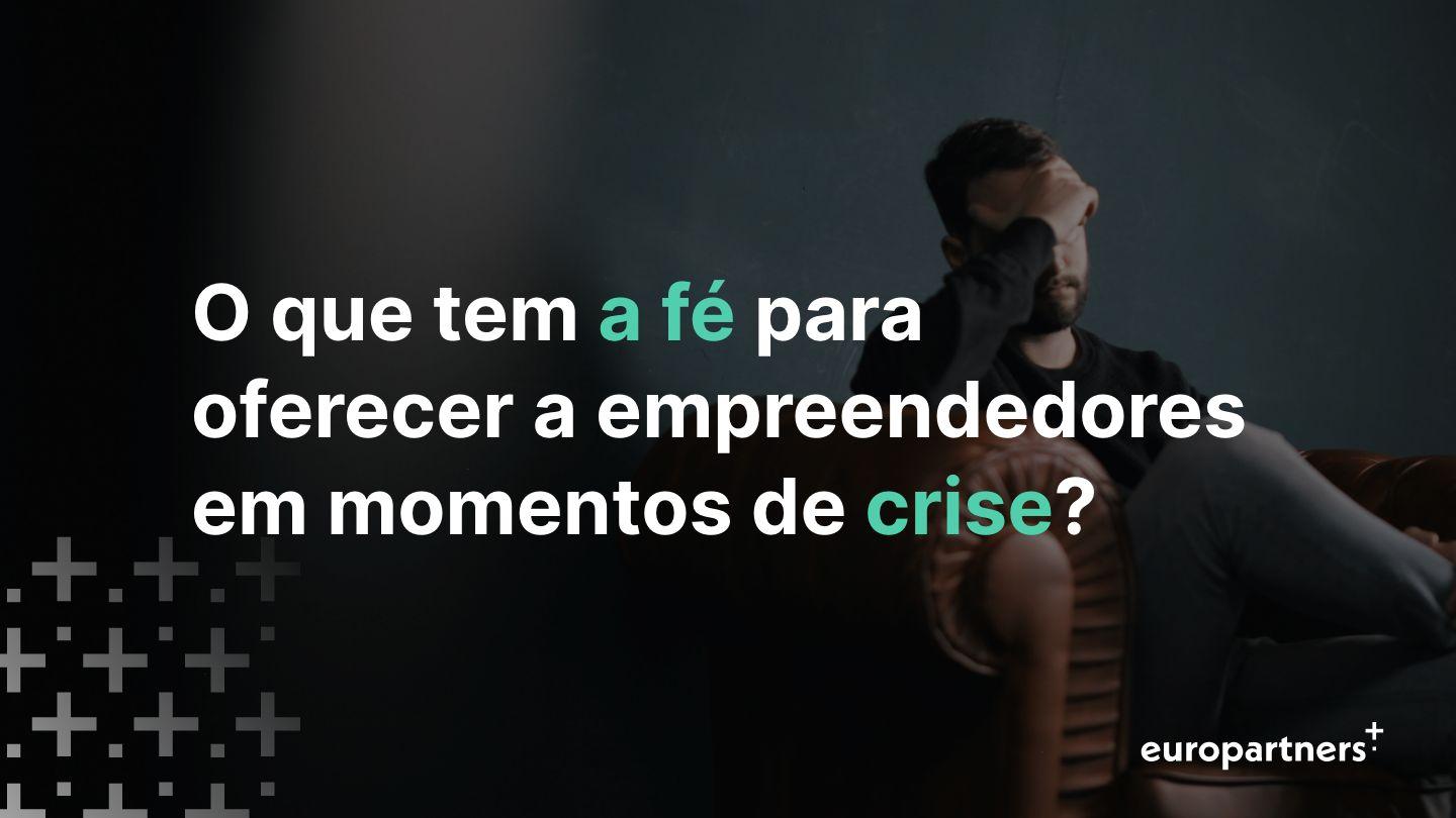 O Que Tem a Fé Para Oferecer a Empreendedores Em Momentos De Crise? Philippians 4:9 New English Translation