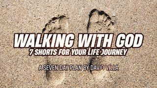 Walking With God: 7 Shorts for Your Life Journey Mark 6:51-52 New International Version