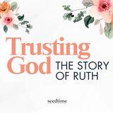 Trusting God: A 3-Day Journey Through Ruth's Faith, Provision, and Purpose