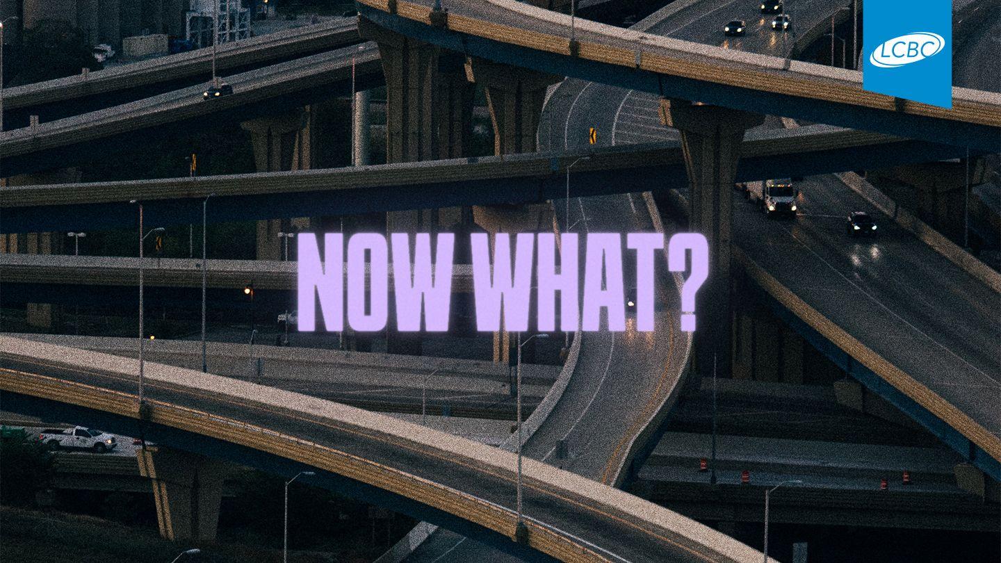 Now What? | Exploring Real Stories of People Who Were Scared, Stuck, and Uncertain Esther 4:6-8 English Standard Version Revision 2016