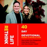 ReThink Life: 40 Day Devotional