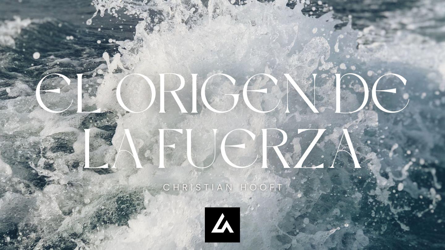 El Origen De La Fuerza Isaías 40:29 Reina Valera Actualizada