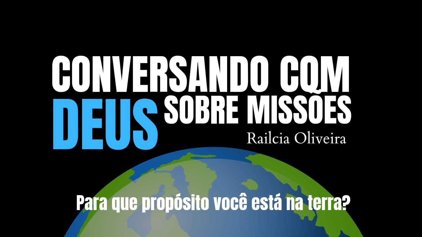 Conversando Com Deus Sobre Missões