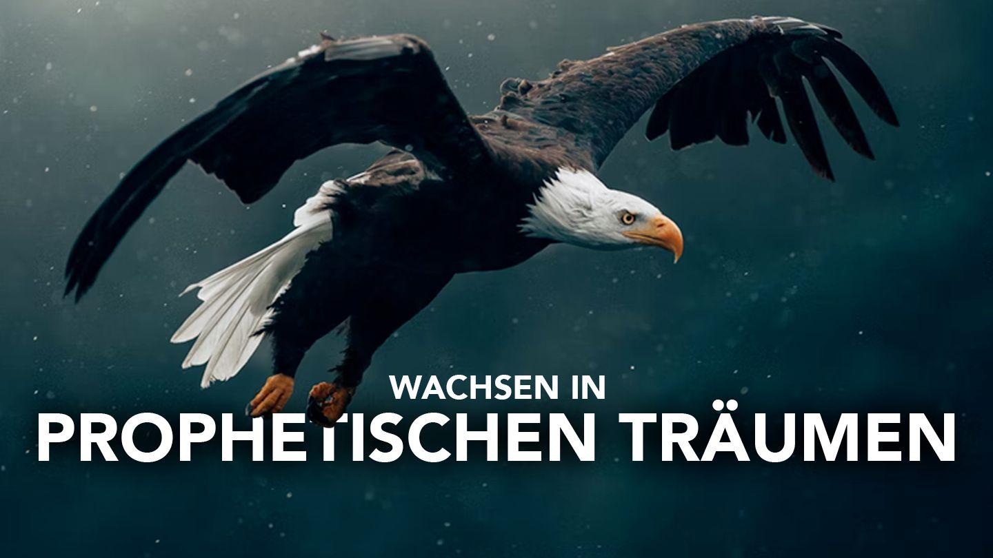 Wachsen in prophetischen Träumen Daniel 4:1-2 Lutherbibel 1912