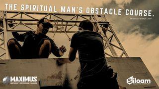 The Spiritual Man's Obstacle Course Matthew 4:12-22 New International Version