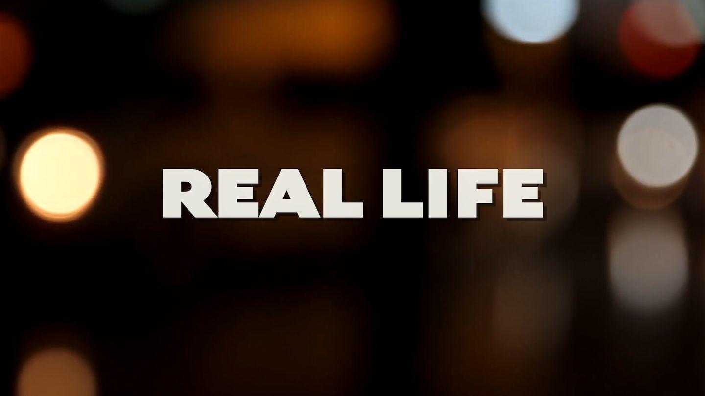 Real Life John 8:51 New American Standard Bible - NASB 1995
