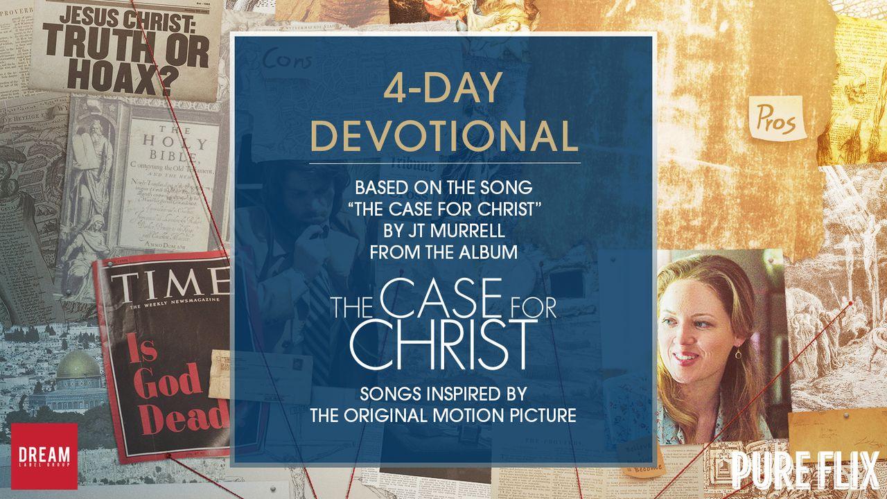 The Case For Christ: Songs Inspired By The Original Motion Picture