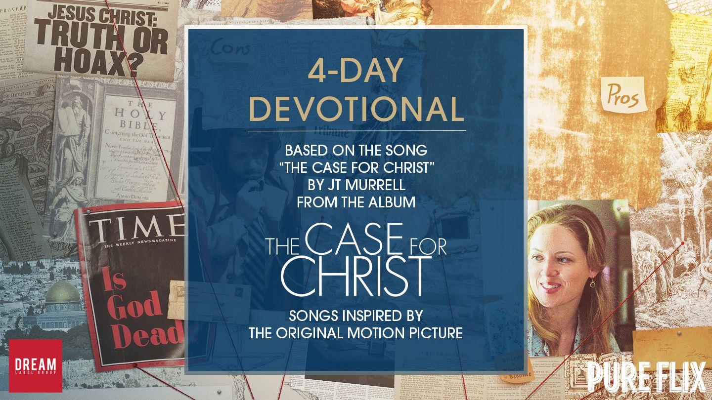 The Case For Christ: Songs Inspired By The Original Motion Picture Matayo 21:22 E’di Mikindi Le’bura