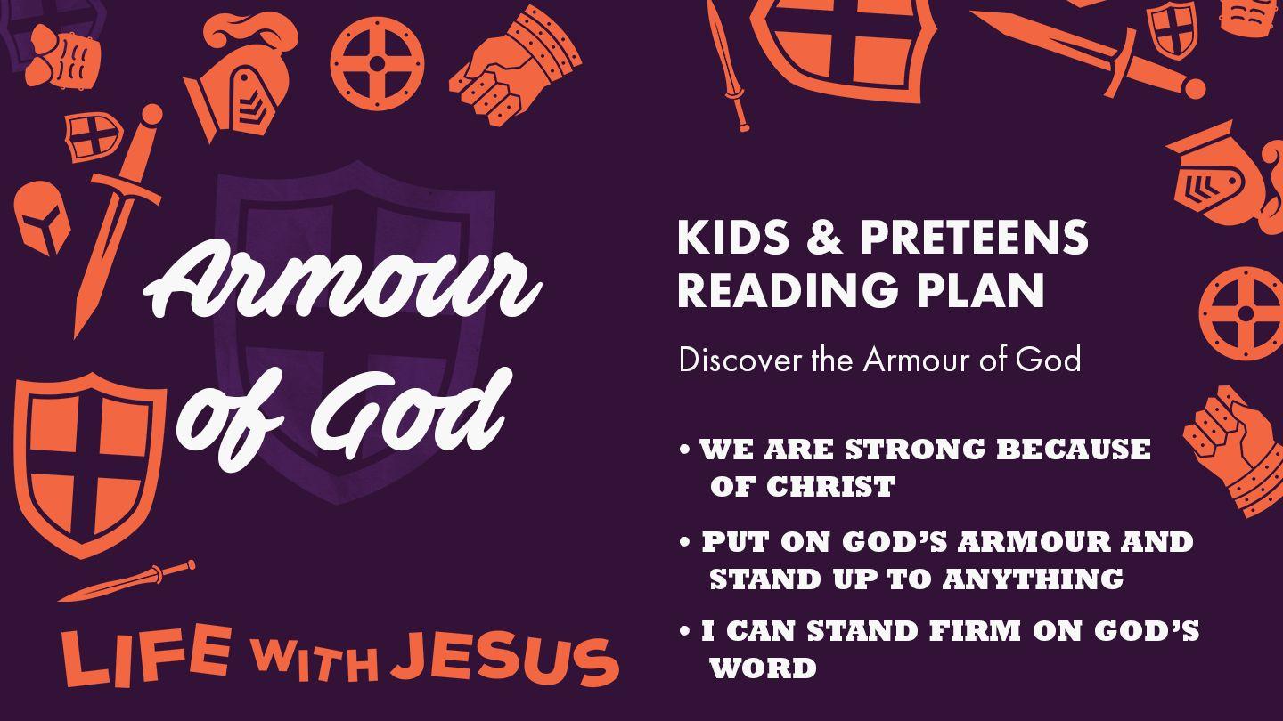 Life With Jesus - Armor of God