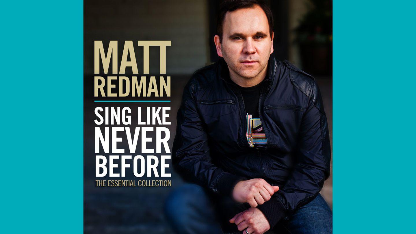 Sing Like Never Before - Matt Redman Psalms 84:10 New International Version