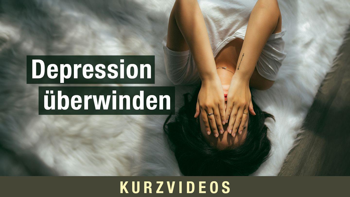 Depression überwinden Psalm 121:4-5 Hoffnung für alle