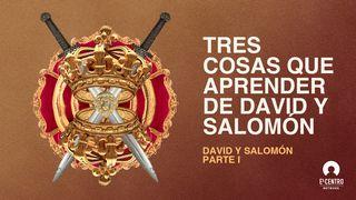 Tres cosas que aprender de David y Salomón: Parte 1 MATYU 6:13 Kambio, Wampukuamp