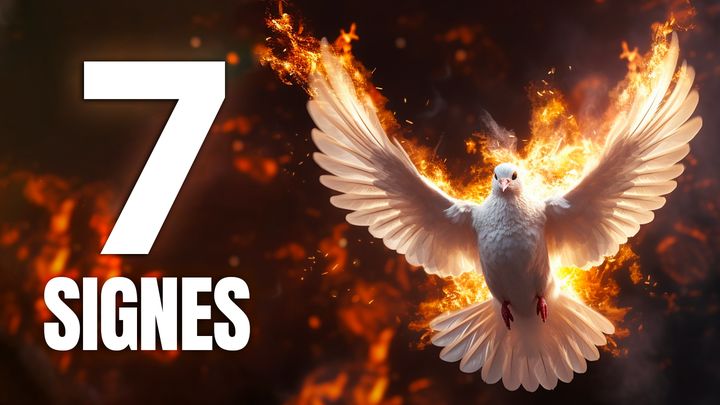 7 signes bibliques confirmant la présence du Saint-Esprit en vous.