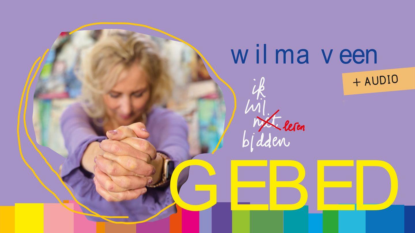 7 dagen van gebed Het Evangelie van Lukas 11:1-8 Statenvertaling (Importantia edition)