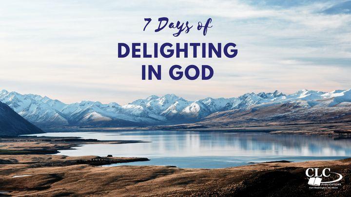 Delighting in God