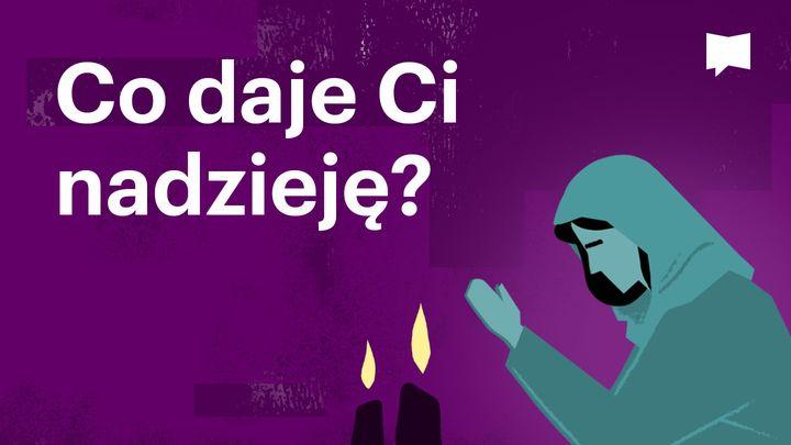 BibleProject | Co daje Ci nadzieję?