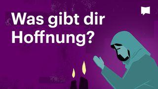 BibleProject | Was gibt dir Hoffnung?